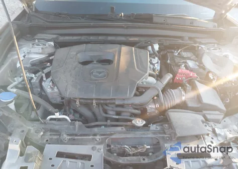 2024 Mazda Cx-30 2.5 S Select Sport z USA, uszkodzony, nr VIN 3MVDMBBM8RM697606